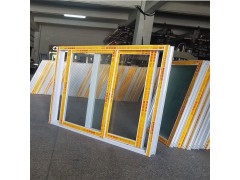 深圳厂家直销80系列型材铝合金门窗工程定制平开窗推拉窗批发安装