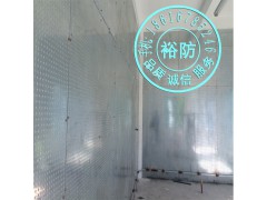 上海钢结构防爆墙 泄爆绞索 纤维水泥复合板 防爆板 特种建材供应图1