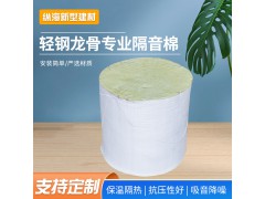 隔墙屋顶轻钢龙骨隔音棉保温隔防火玻璃棉防火50cm轻钢龙骨隔音棉