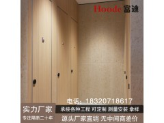 卫生间隔断板抗倍特二代防水防潮酒店学校公共厕所PVC隔断板材批