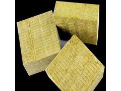 内外墙保温岩棉板 玄武岩岩棉板 高密度硬质保温岩棉板