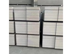 泡沫聚苯板匀质板固态外墙保温隔热轻质隔墙板长方形屋面保温板