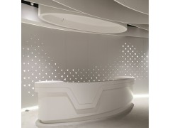 源头工厂GRG吧台造型 歌剧院商场购物中心石膏异形天花板吊顶