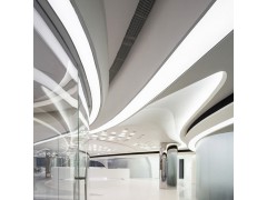 集成吊顶GRG天花板 广场商场别墅grg吧台扣板 装修材料石膏板