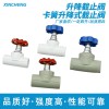 卡簧PPR升降式截止阀 花边款二通式升降截止阀ppr升降阀厂家批发