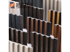 新款PS发泡格栅路盛背景墙装饰护墙板厂家供应外贸格栅