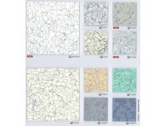 LGpvc防静电地板 机房电子车间地胶 厂房地板贴 洁净室机房地板胶图1