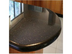 黑金沙花岗岩 火烧板 荔枝面国产黑金砂矿山批发厨房