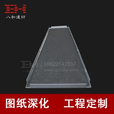 镀锌钢板天花 钢板吊顶厂家 冲孔镀锌钢板天花