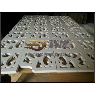 屏风 隔断/通花板/镂空隔断墙/密度板雕花板 实木雕花板欧式雕花图2