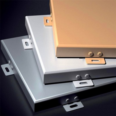 厂家直供密拼外墙3mm铝单板工程装饰室外氟碳铝板幕墙吊顶铝天花