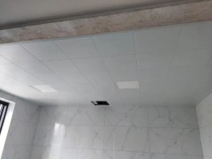 集成吊顶怎么安装