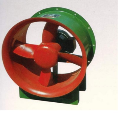 轴流风机T35-11 射流风机等风机设备靖江新联加工生产中型企业图4