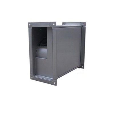 离心式管道风机GDF等风机排风设备靖江新联加工生产中型企业图1