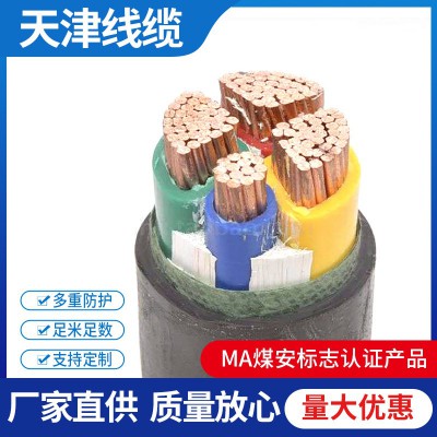 矿用阻燃电缆矿用电力电缆MVV3*1.5 煤矿用阻燃电源电缆MYJV图2