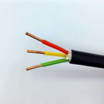 矿用阻燃电缆矿用电力电缆MVV3*1.5 煤矿用阻燃电源电缆MYJV图5