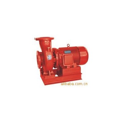 XBD型立式单级管道式消防泵 消防泵 消防增压泵 太平洋消防泵