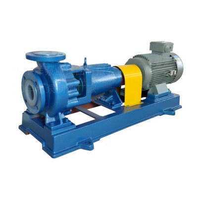 IS65-40-200单级单吸卧式离心泵 太平洋端吸清水泵