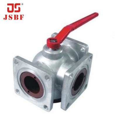 Q41F-6L槽车球阀 铝合金 不锈钢 槽车球阀 加油车球阀 质保一年
