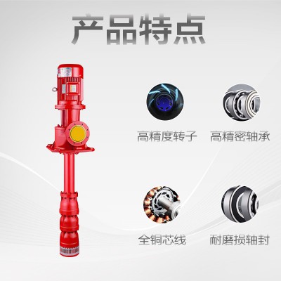 长轴消防泵图4