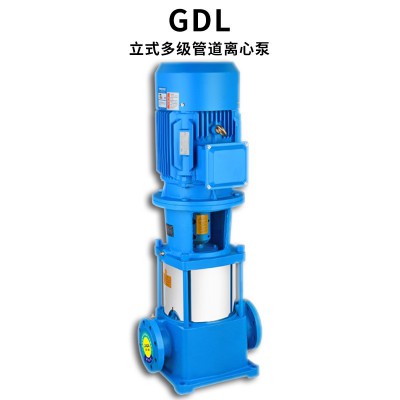 管道离心泵图1