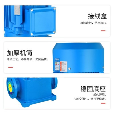管道离心泵图2