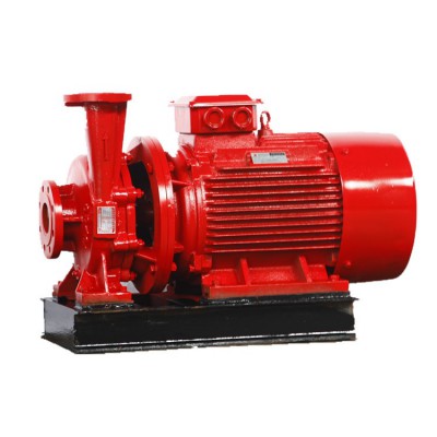 高田立式消防泵报价,消防泵厂家供应XBD11.0/5G-L图5
