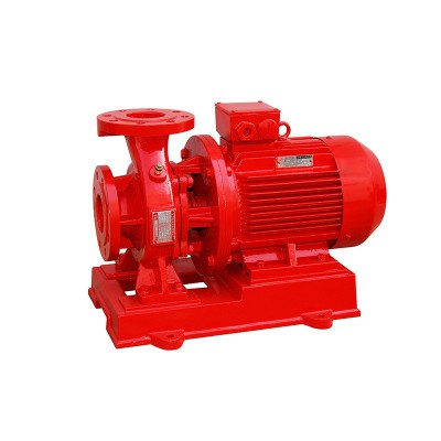 高田立式消防泵报价,消防泵厂家供应XBD11.0/5G-L图2