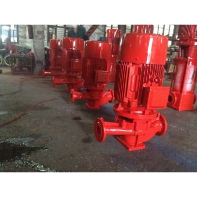 高田立式消防泵报价,消防泵厂家供应XBD11.0/5G-L图3