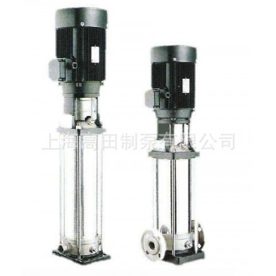 高田水泵立式不锈钢多级离心泵BLT高田水泵立式不锈钢多级离心泵BLT2/4/8/12/16管道供水增压高扬程2/4/8/12/16管道供水增压高扬程图4