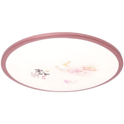 led三防吸顶灯防潮防尘防虫超薄圆形简约卧室厨卫走廊吸顶灯 批发