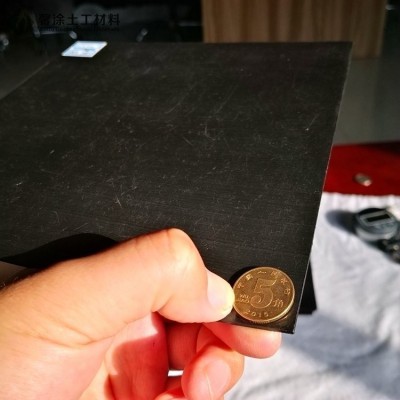 馨涂定制垃圾填埋场1.5mm HDPE黑色土工膜 蓄水池 鱼塘防渗膜