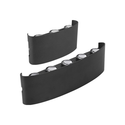 LED壁灯 复古卧室床头灯酒店客厅楼梯墙灯极简轻奢室内墙壁灯批发