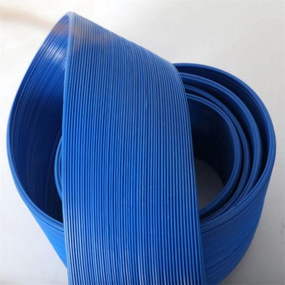 毛细防排水板具有自清功能 3mPVC密集沟槽虹吸排水板 隧道排水带