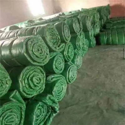 宏厚德 工程混凝土养护保温棉被 防火防水保温被 建筑施工防寒养护