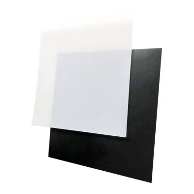 HDPE鱼塘养殖膜 隧道专用防水板垃圾填埋场土工膜 防渗膜