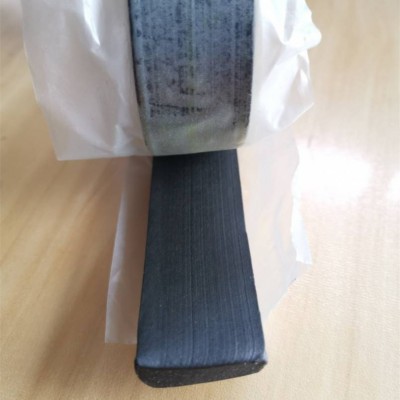 BW型遇水膨胀止水条 膨胀橡胶密封条 混凝土管片嵌缝条 奇松