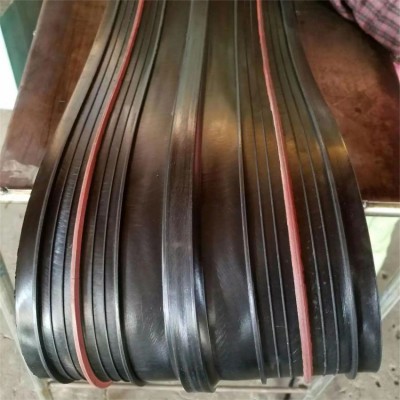 遇水膨胀橡胶止水带 厂家定制BW型CB型、工程伸缩缝用橡盈中埋式