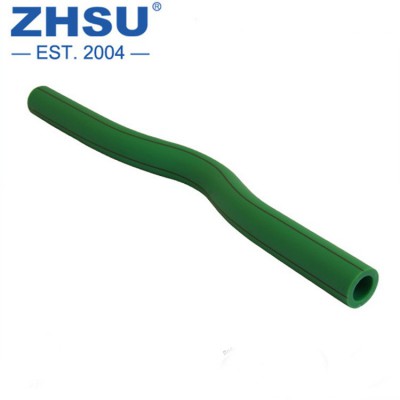 上海ppr绕曲弯曲管 PPR长过桥弯 上海中塑PPR长弯管图5