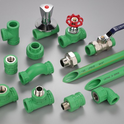 20-100PPR管厂家家装ppr给水管国标工程ppr冷热水管加厚水管批发图4