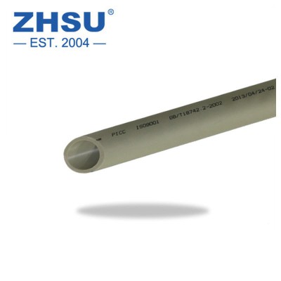 20-100PPR管厂家家装ppr给水管国标工程ppr冷热水管加厚水管批发图1