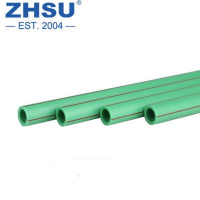 中塑ppr管 PPR家装管 绿色PPR管给水管 家装PPR水管灰色优惠批发图4