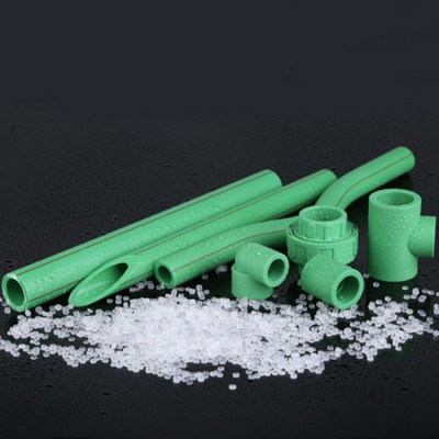 中塑ppr管 PPR家装管 绿色PPR管给水管 家装PPR水管灰色优惠批发图5