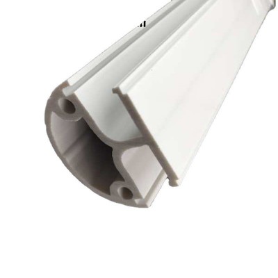 PVC塑料ABS异型塑胶管子塑胶异型材挤出软硬共挤塑料PVC水管PVC管