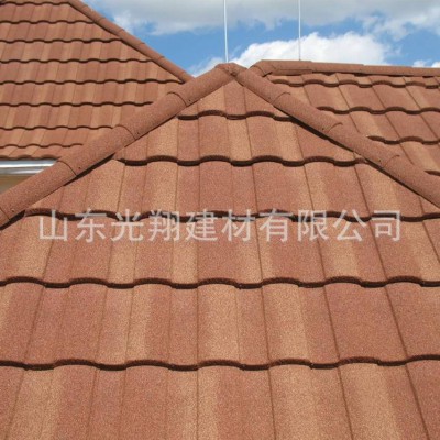 仿古铜瓦片仿古建筑材料寺庙古建筑屋面建筑材料
