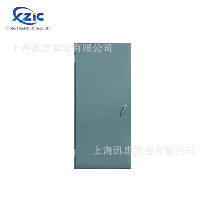 木质防火隔音门厂家录音棚静音门琴房鼓房专业钢制消音门隔声门图2