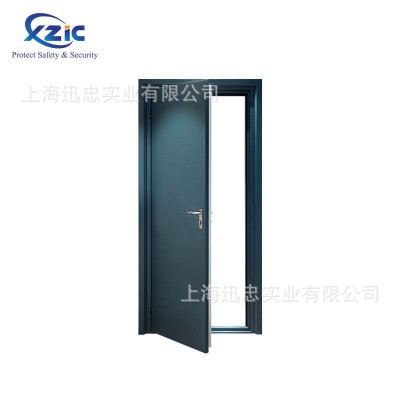 木质防火隔音门厂家录音棚静音门琴房鼓房专业钢制消音门隔声门图3