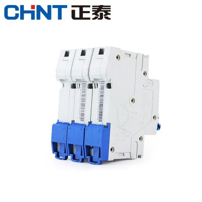 正泰交直流断路器空气开关NB1Z-63 DC220V直流空开1P/2P 10A-63A