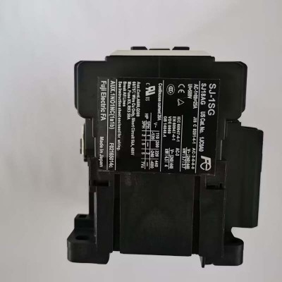 日本富士SJ-1SG直流接触器SJ-0SG电压DC24V新款SK18G SC-5-1/G图4