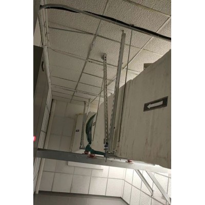 通风抗震支架单侧抗震支架消防水管风管利都圣元现货充足